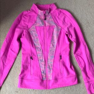 ivivva workout jacket